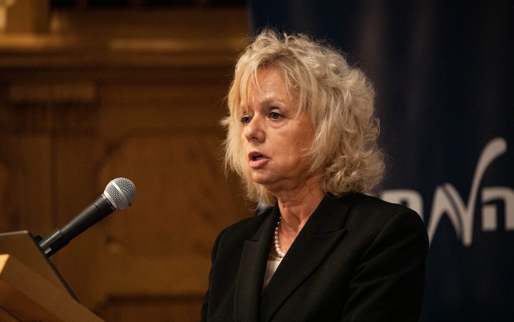Israeli Attorney General Gali Baharav-Miara